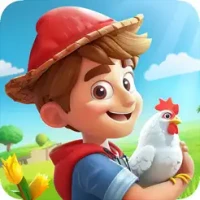 Little Farm Story: Idle Tycoon