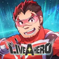 LIVE A HERO