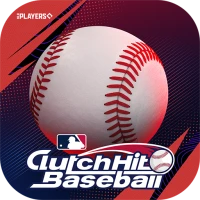 MLB Clutch Hit Baseball