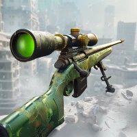 Sniper Clash: Offline Shooter