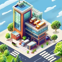 Puzzle City: Build Wonder Town