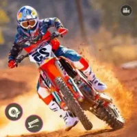 MX Dirt Bikes Motorcycle Games