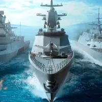 Naval Armada: War mobile games