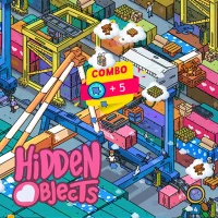 Hidden Objects Games