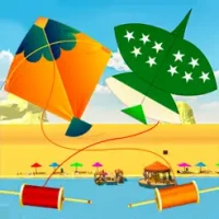 Real Kite Flying Basant Games