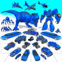 Dino Game &amp; Robots Simulator