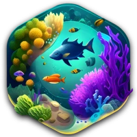 Ocean Blast: Fun Match-3 Games