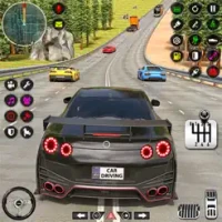 City Driving School Car Games