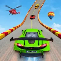 Ramp car Stunt: Race Master