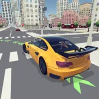 Driving School Simulator 3D