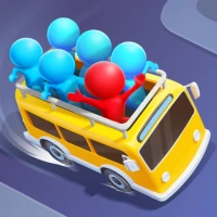 Bus Escape: Car Jam Puzzle