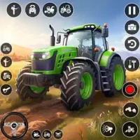 Tractor Farm Simulator Games