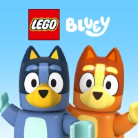 LEGO® Bluey