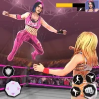 Bad Girls Wrestling Games 2025