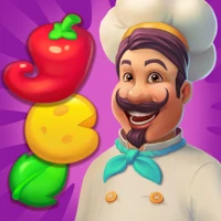 Match Cafe: Cook & Puzzle game