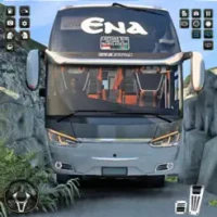 City Bus Driving School Sim 3D