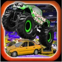 MONSTER TRUCK OFFROAD STUNT 3D