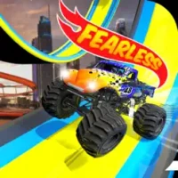 Monster Truck Game Race off 3D