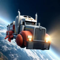 Star Trucker Simulator