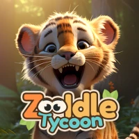 Idle Zoo Tycoon: Animal Park