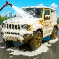 Car Wash: Auto Repair Garage