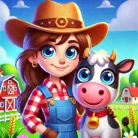 Farm Life Game-Build &amp; Harvest