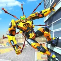 Transform Robot Fighting Games