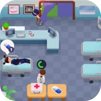 Hospital Tycoon - Idle Clinic