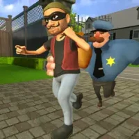 Scary Robber 3D: Thief Pranks