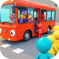 Bus Go- Traffic Jam