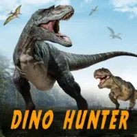 Jurassic Dino Hunting Game 3d