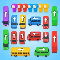 Bus Madness: Parking Jam
