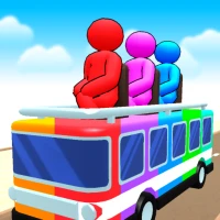 Bus Jam Sort: Match Passengers