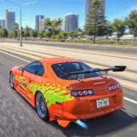 Open World Car Race Drive 3D