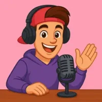 Podcast Tycoon Life Simulator