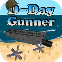 D-Day Gunner