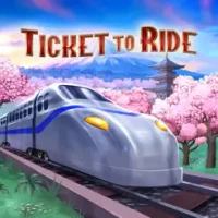 Ticket to Ride&#174; The Board Game