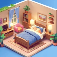 Home Makeover: Merge Game