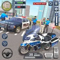 Cop Simulator Police Car Game
