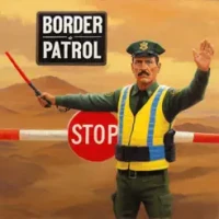 Border Patrol Police Game