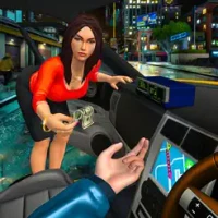 Taxi Sim : Driving Games 2023