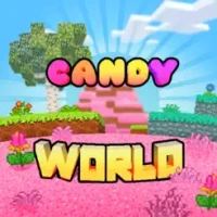Candy World: Craft &amp; Build