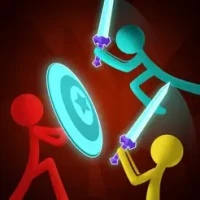 Stickmen Exile Hero