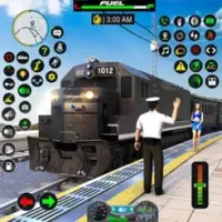 Metro City Train Games
