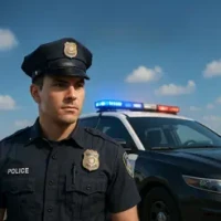 Cop Simulator Police Chase Sim