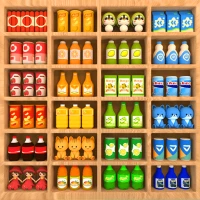 Goods Organizer: Sorting Games