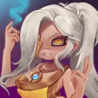 Goddess &amp; Magic: Voodoo merge