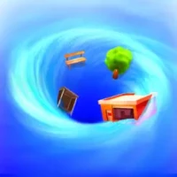 Idle Whirlpool Simulator