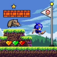 Classic Run: Super Adventure
