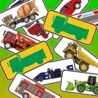 WorkCarMatchingGame